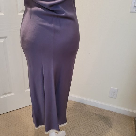 Little Joe Silk Dress - Picture 7 of 7